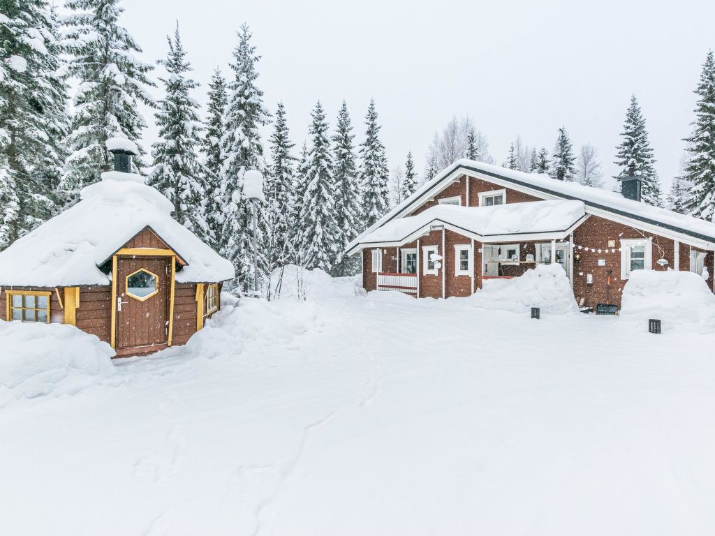 Vakantiehuis Paljarinne b in Finland