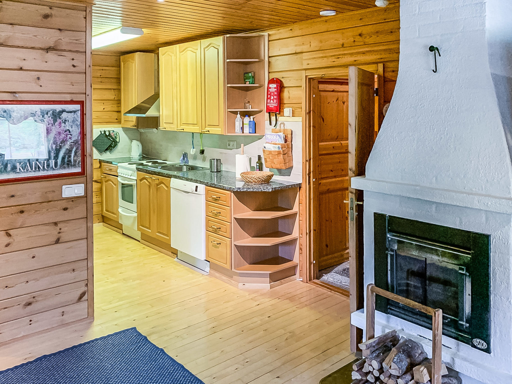 Maison Lehtotuvat e – Intérieur, photo 24 sur 38