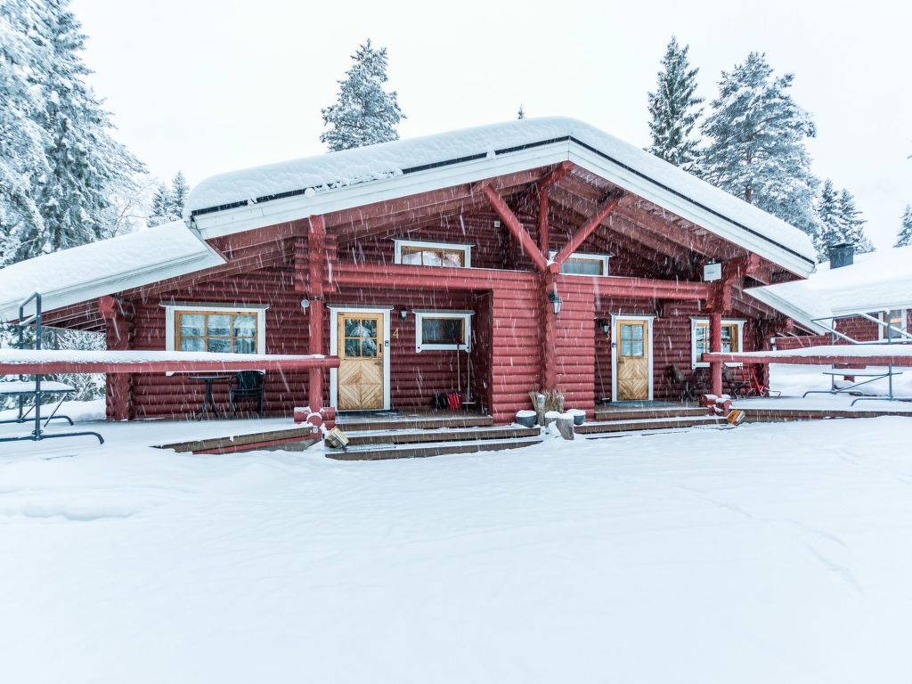 Vakantiehuis Kultapaljakka 4 in Finland