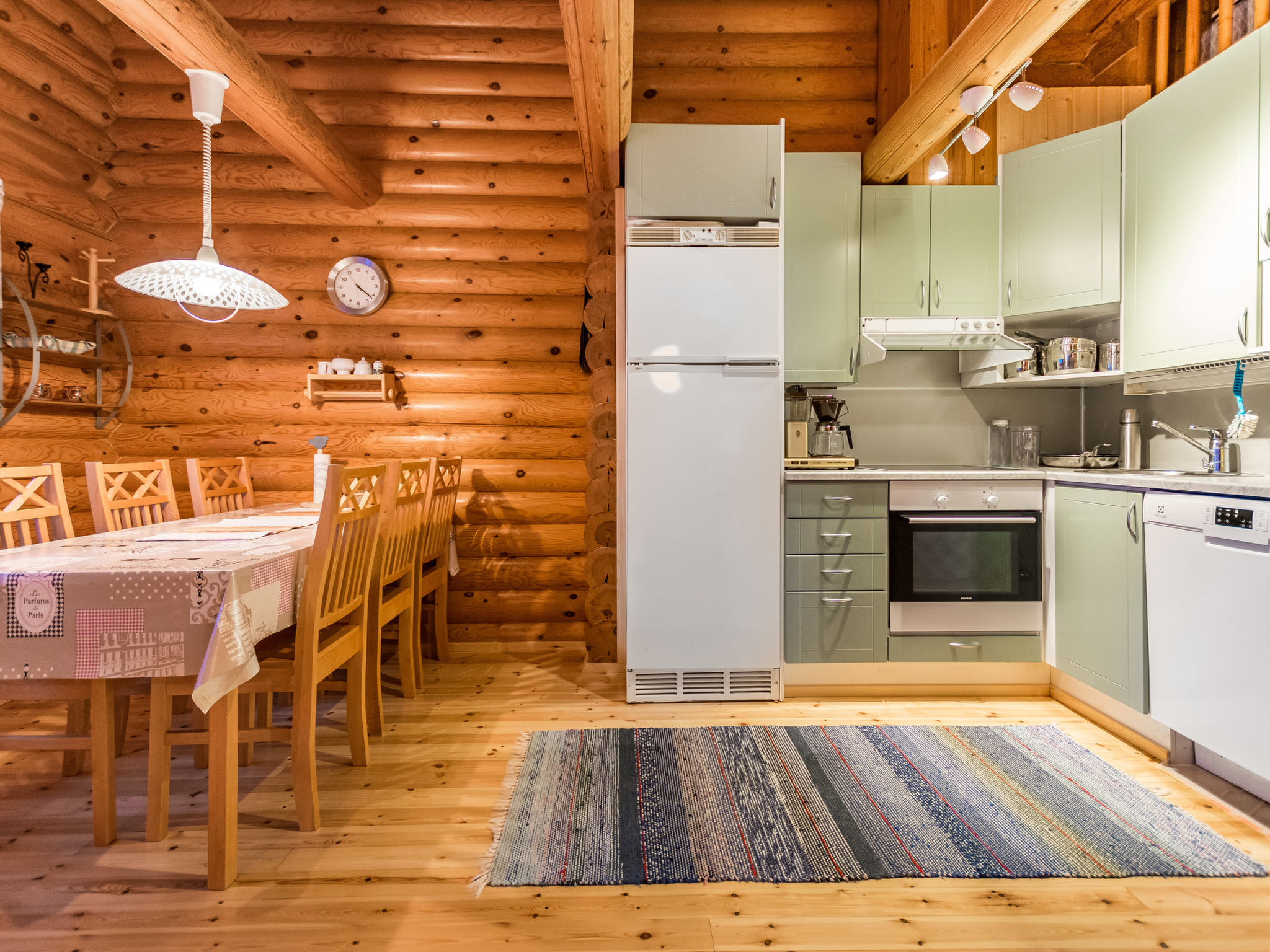 Maison Kultapaljakka 4 – Intérieur, photo 12 sur 22