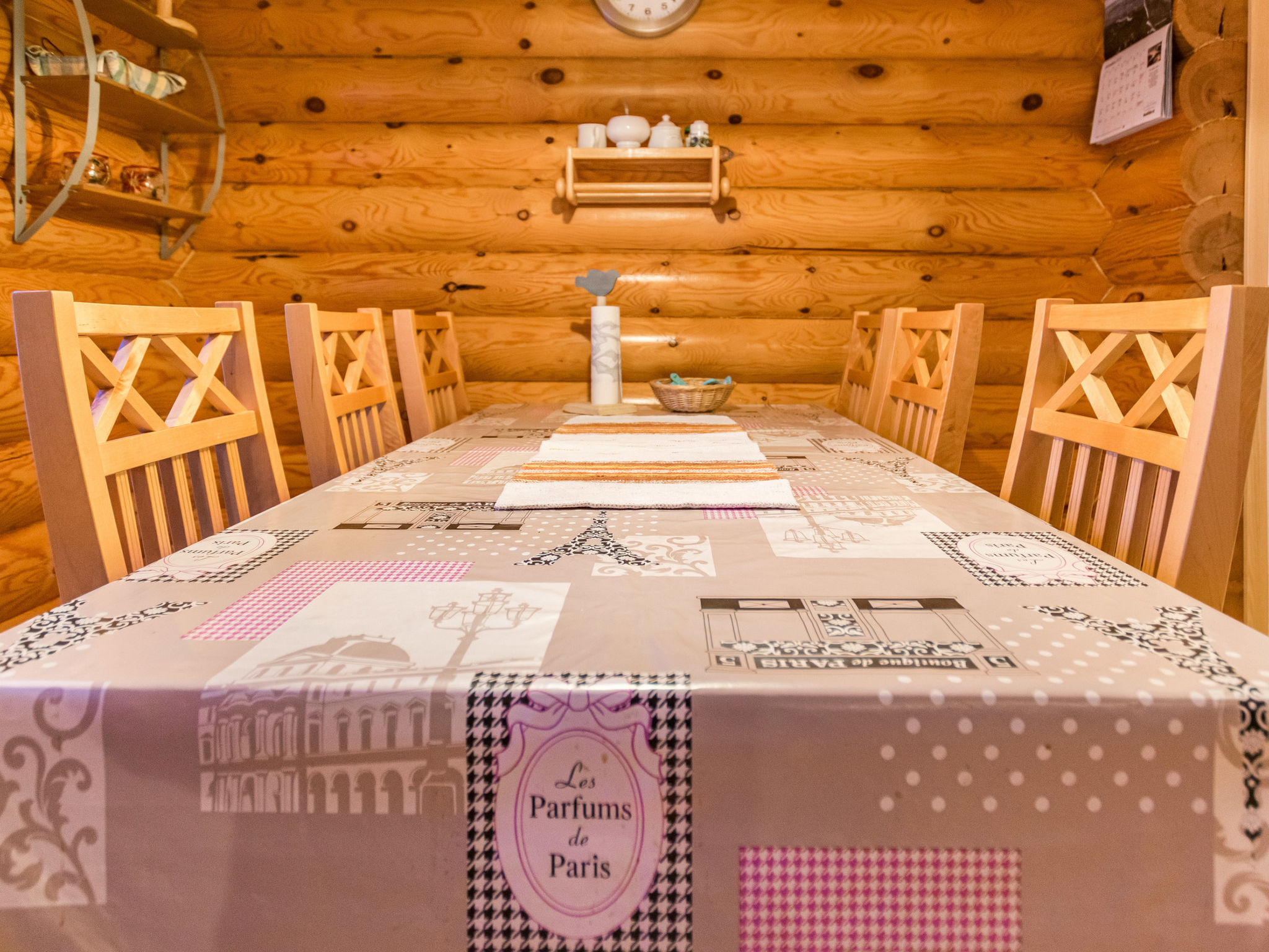 Maison Kultapaljakka 4 – Intérieur, photo 10 sur 22