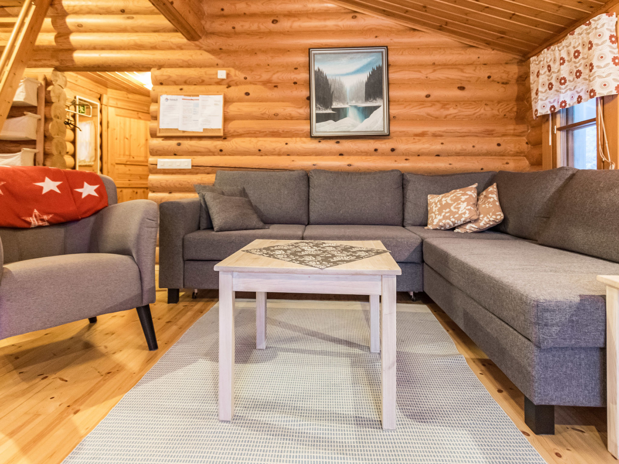 Maison Kultapaljakka 4 – Intérieur, photo 9 sur 22