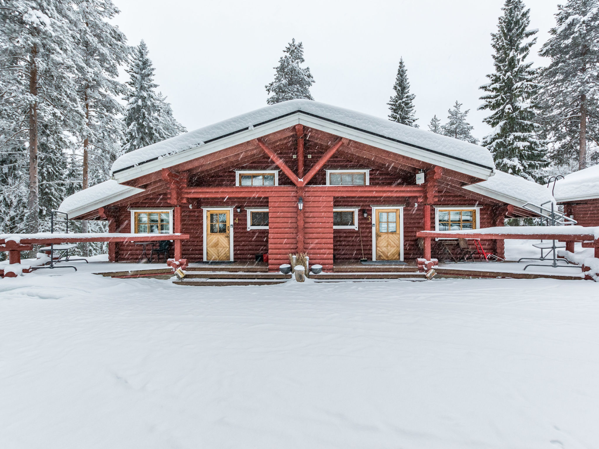 Maison Kultapaljakka 4 – Intérieur, photo 13 sur 22