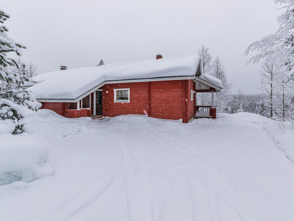 Vakantiehuis Lomapesä 2b in Finland