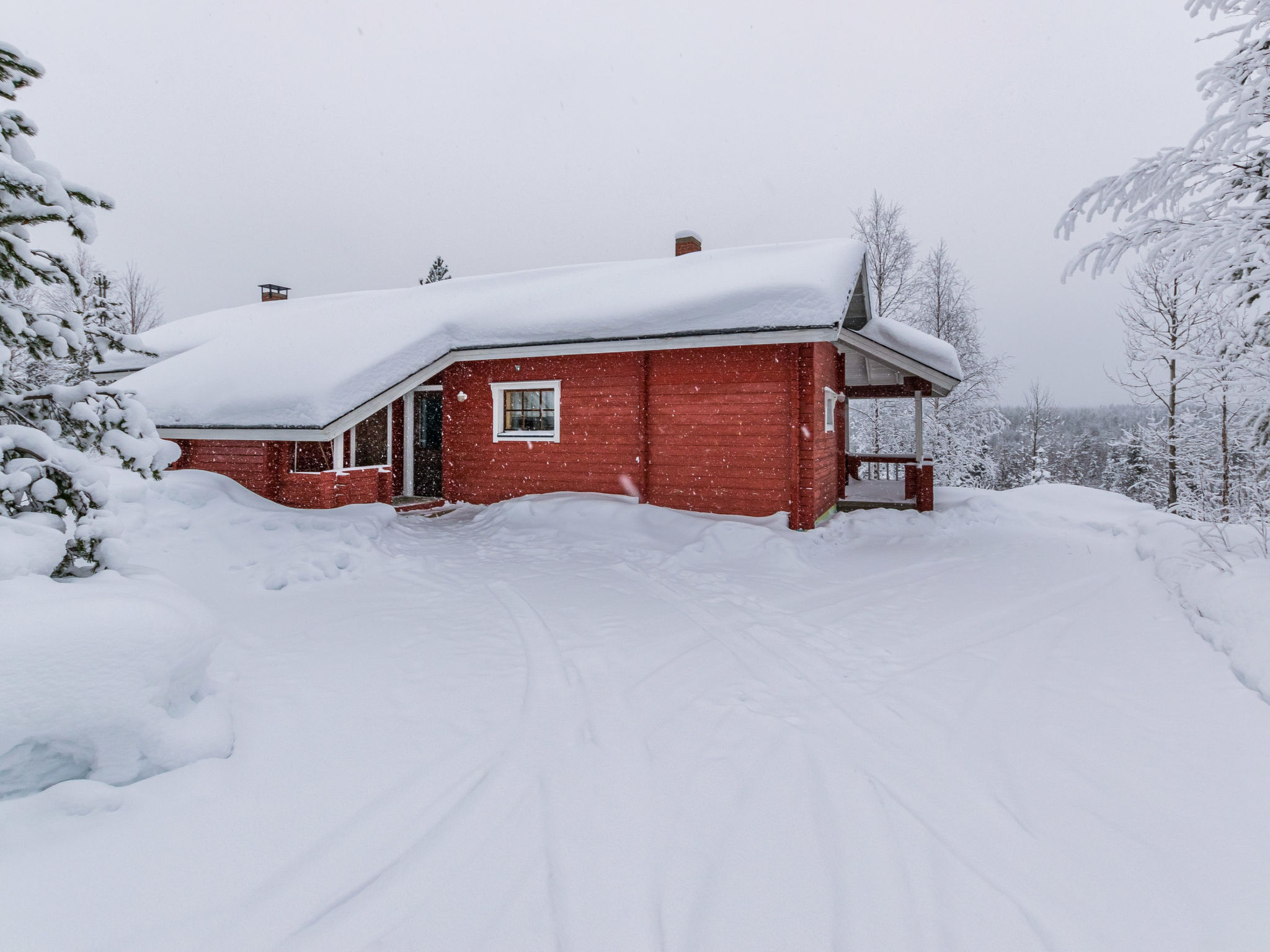 Lomapesä 2b