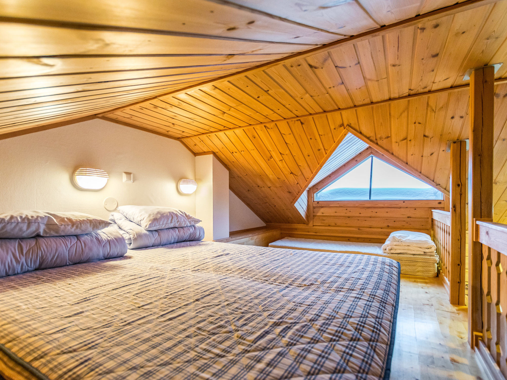 Maison Lomapesä 2b – Intérieur, photo 20 sur 28