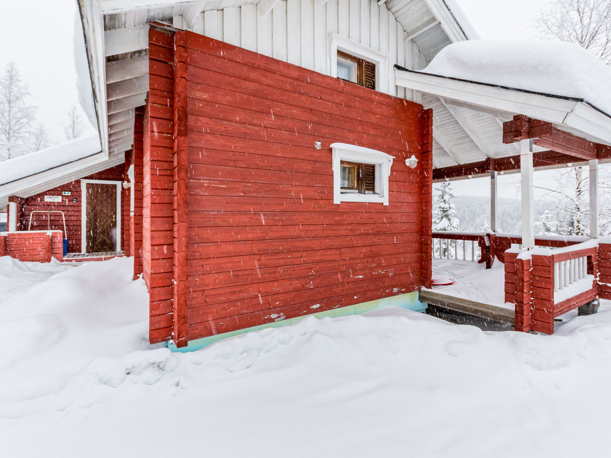 Maison Lomapesä 2b – Intérieur, photo 15 sur 28