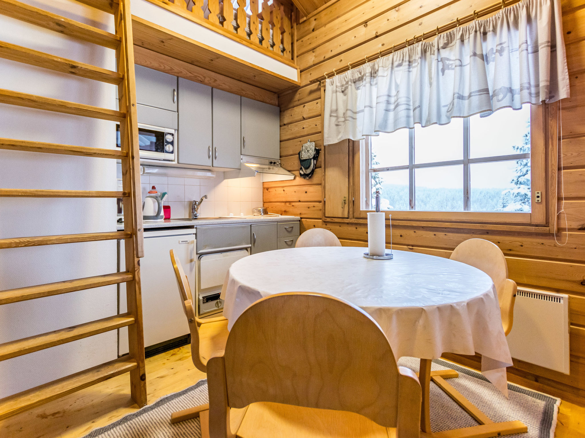 Maison Lomapesä 2b – Intérieur, photo 11 sur 28