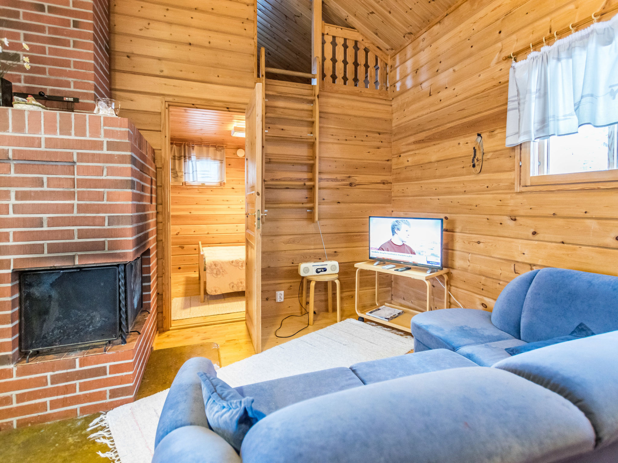 Maison Lomapesä 2b – Intérieur, photo 10 sur 28