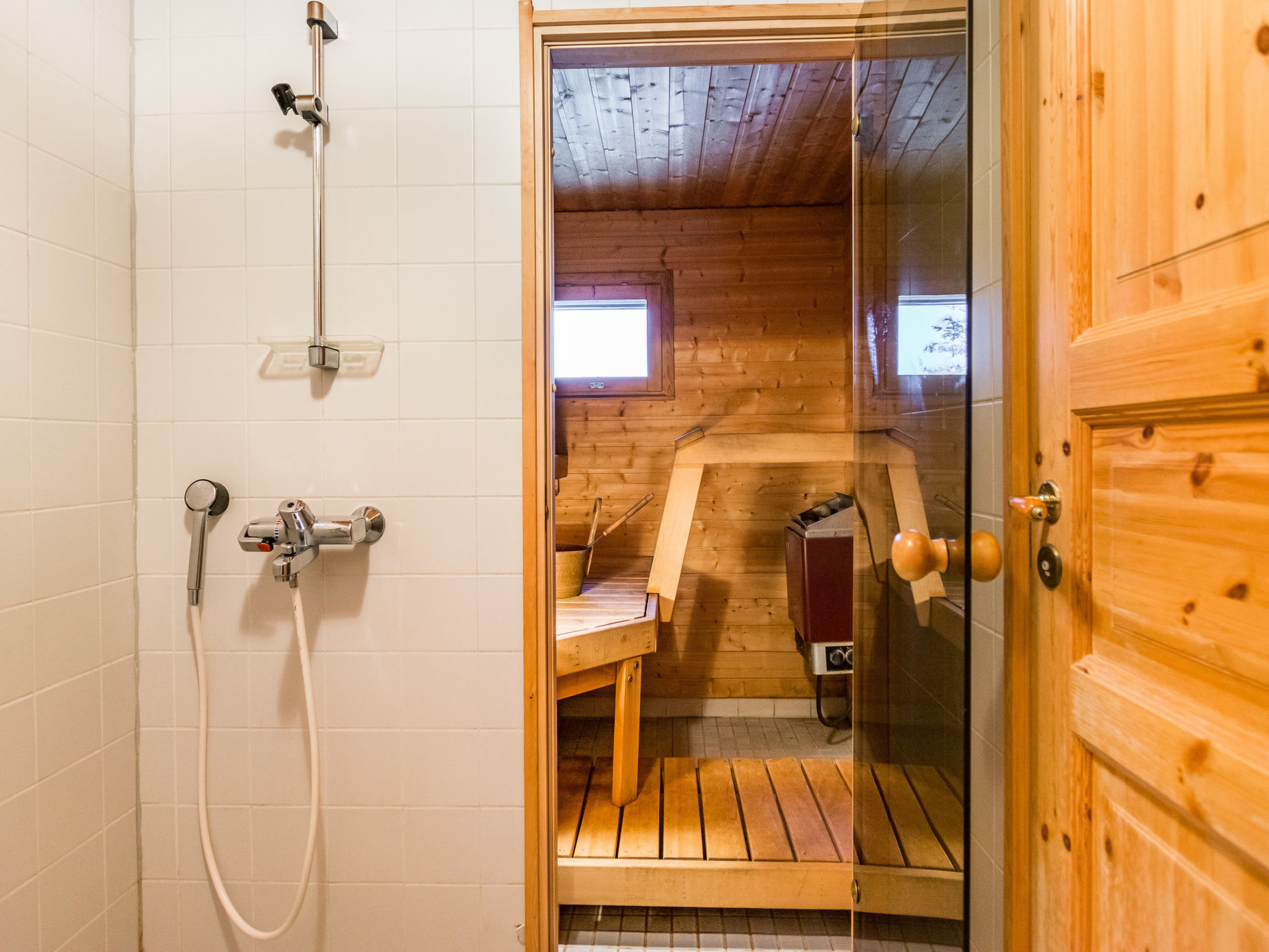Maison Lomapesä 2b – Intérieur, photo 5 sur 28