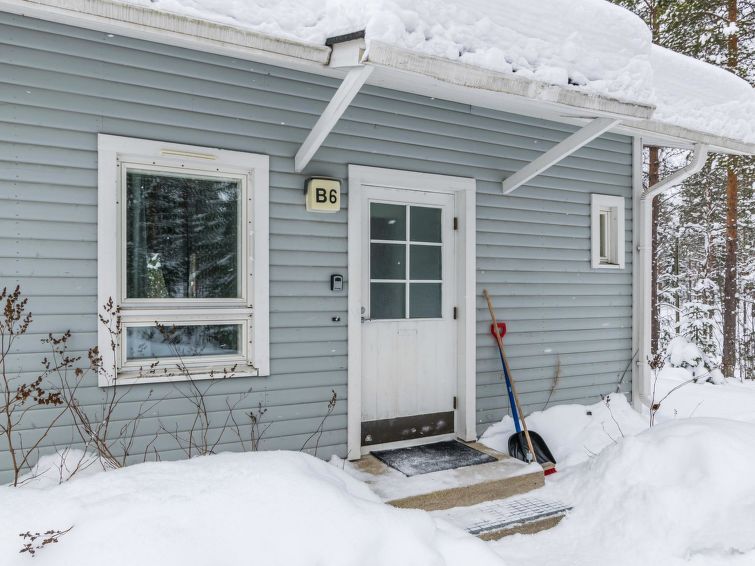 Semesterhus Kotipaljakka b6