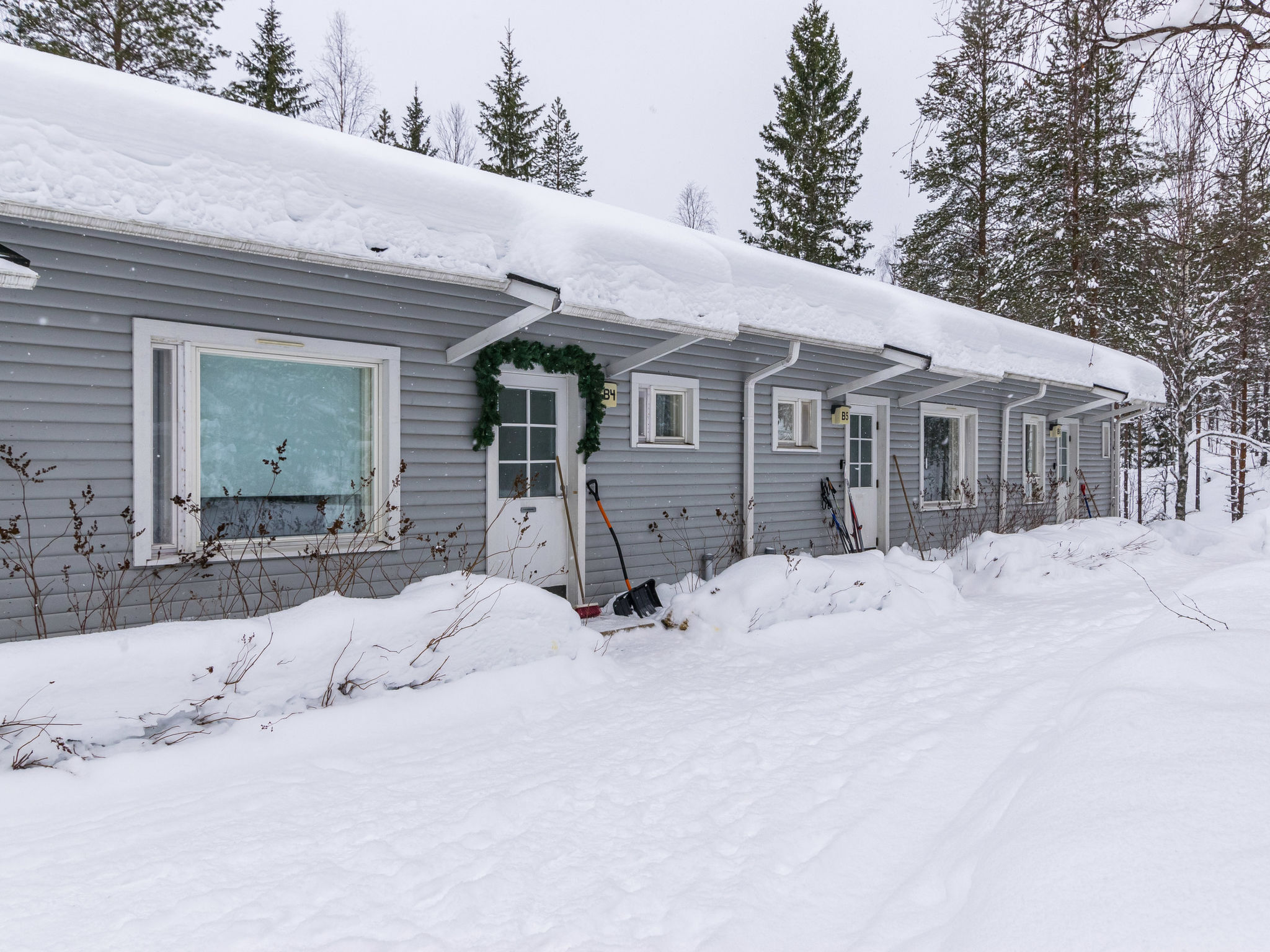 Maison Kotipaljakka b6 – Intérieur, photo 15 sur 22