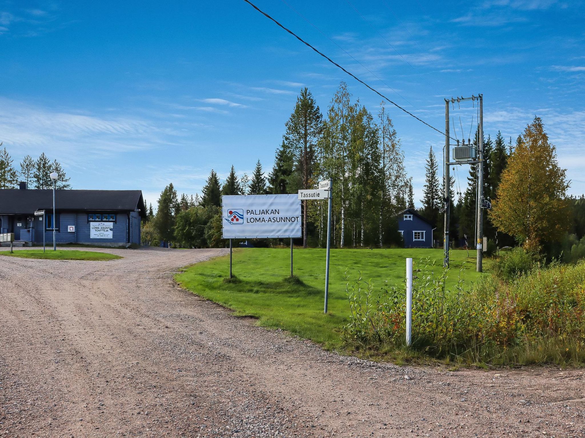 Villa tassu 1-Binnen