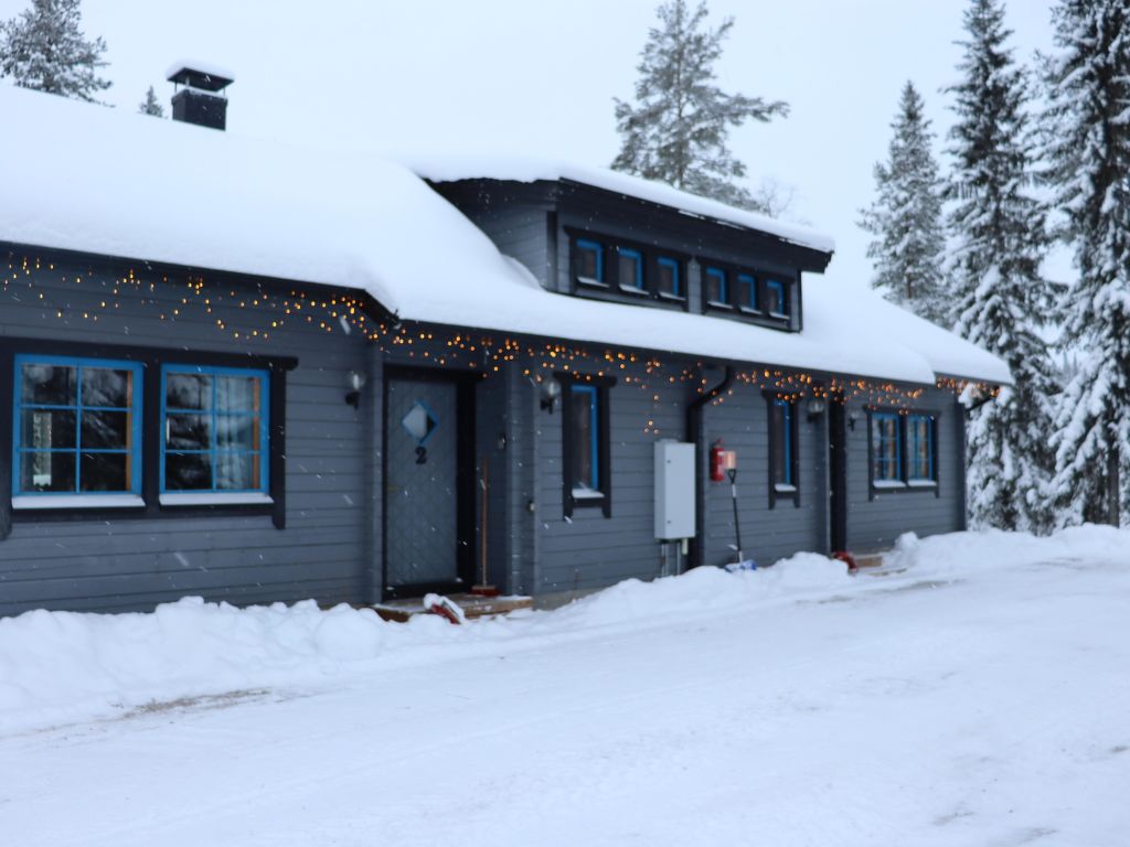 Vakantiehuis Villa tassu 2 in Finland