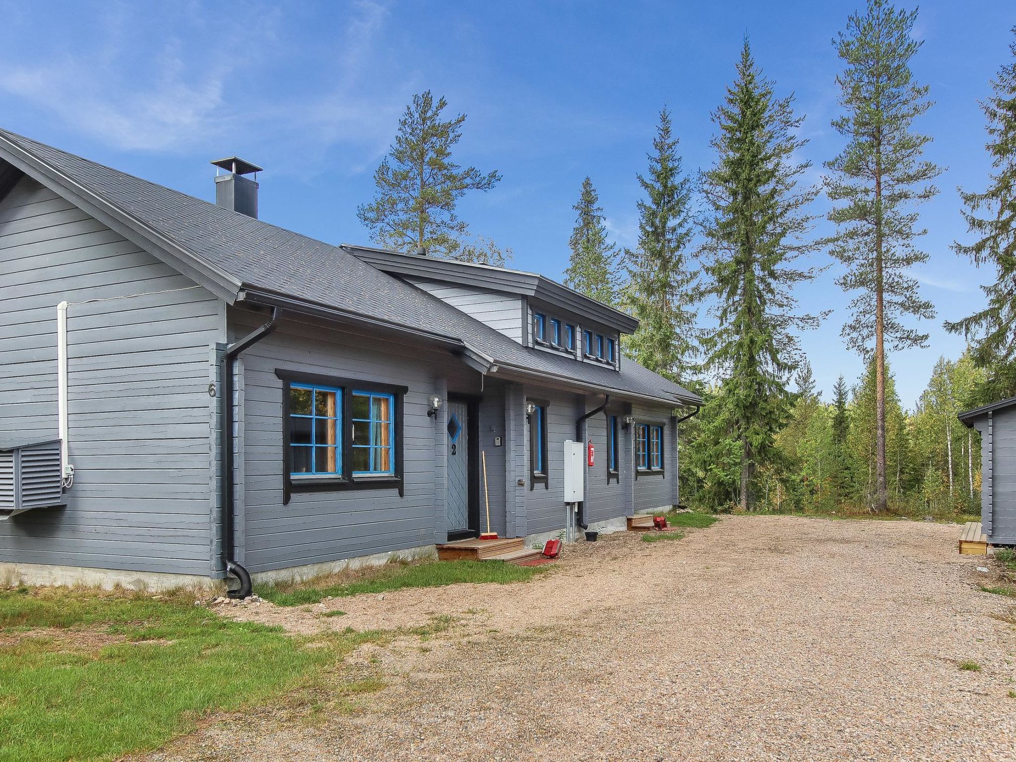 Villa tassu 2-Binnen