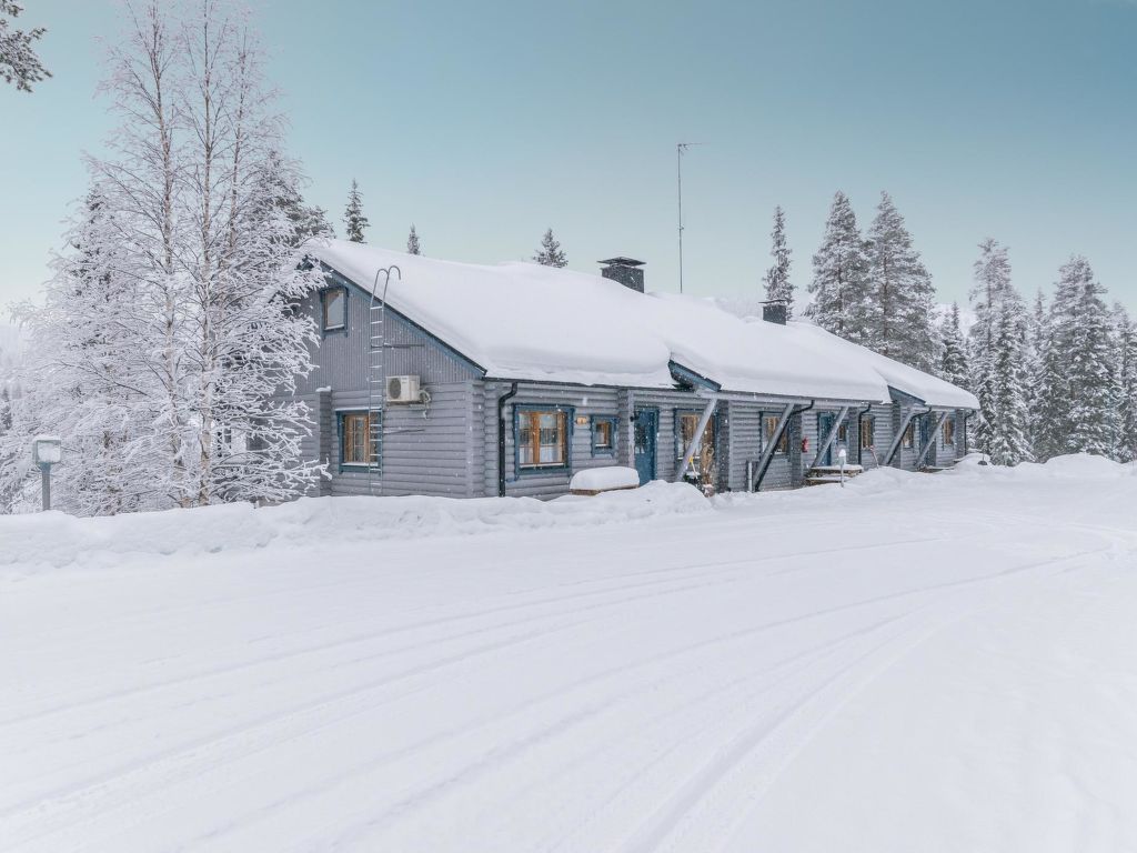 Vakantiehuis Karhunpesä a in Finland
