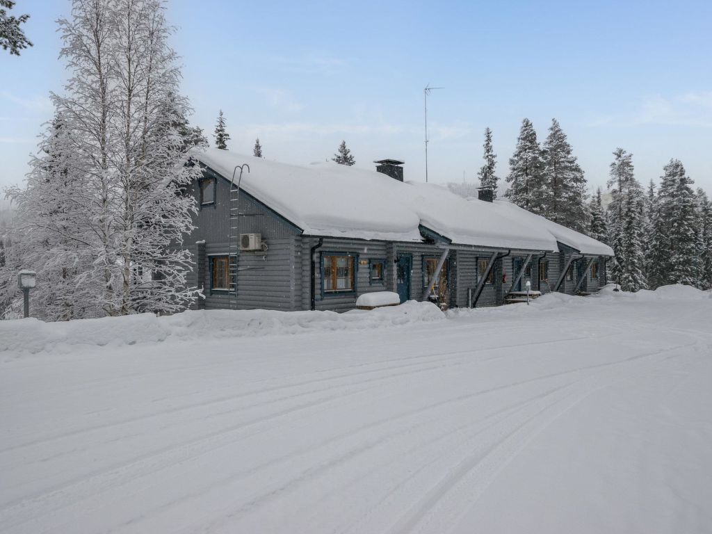 Vakantiehuis Karhunpesä b in Finland