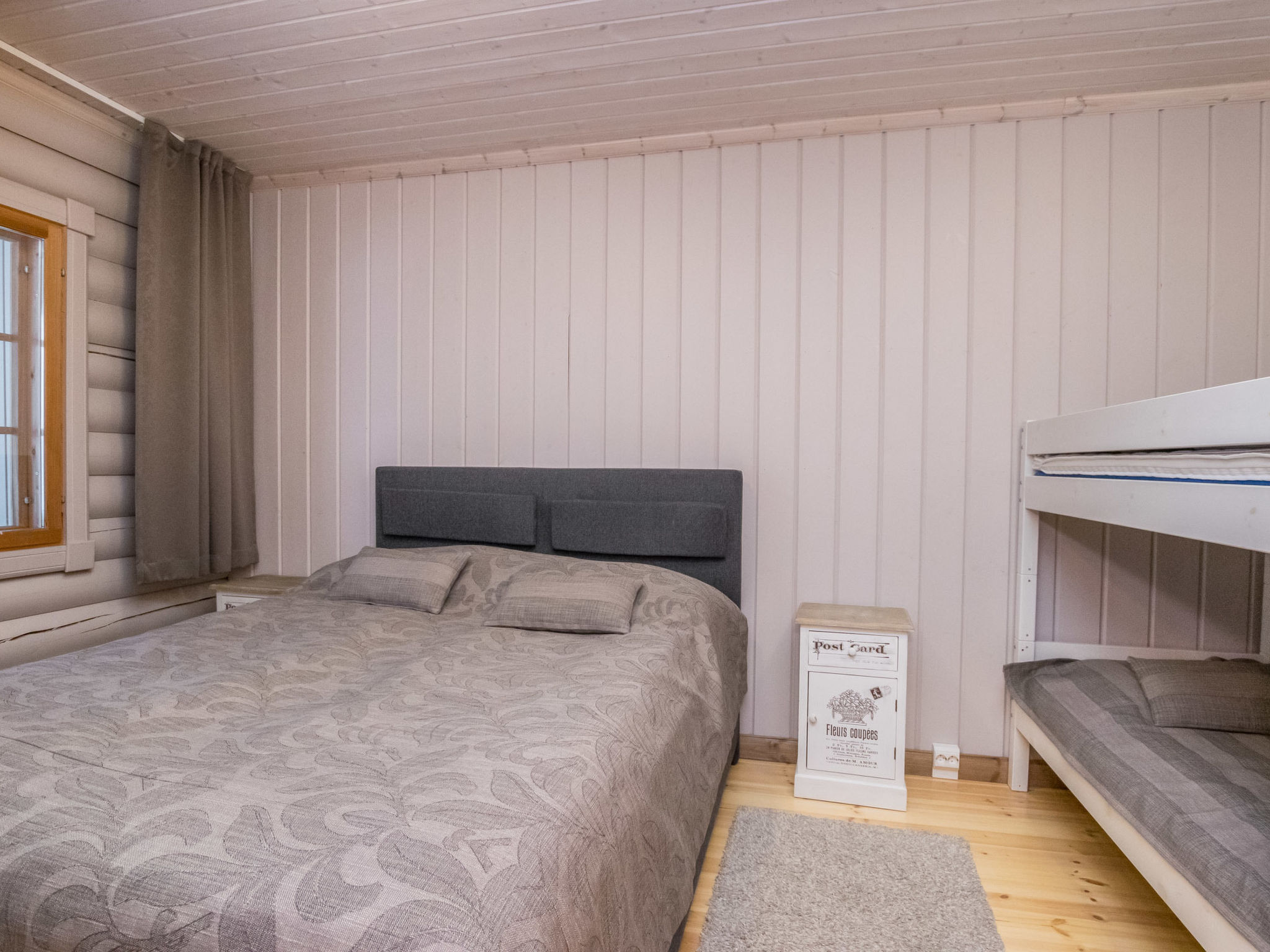 Maison Karhunpesä b – Intérieur, photo 29 sur 38