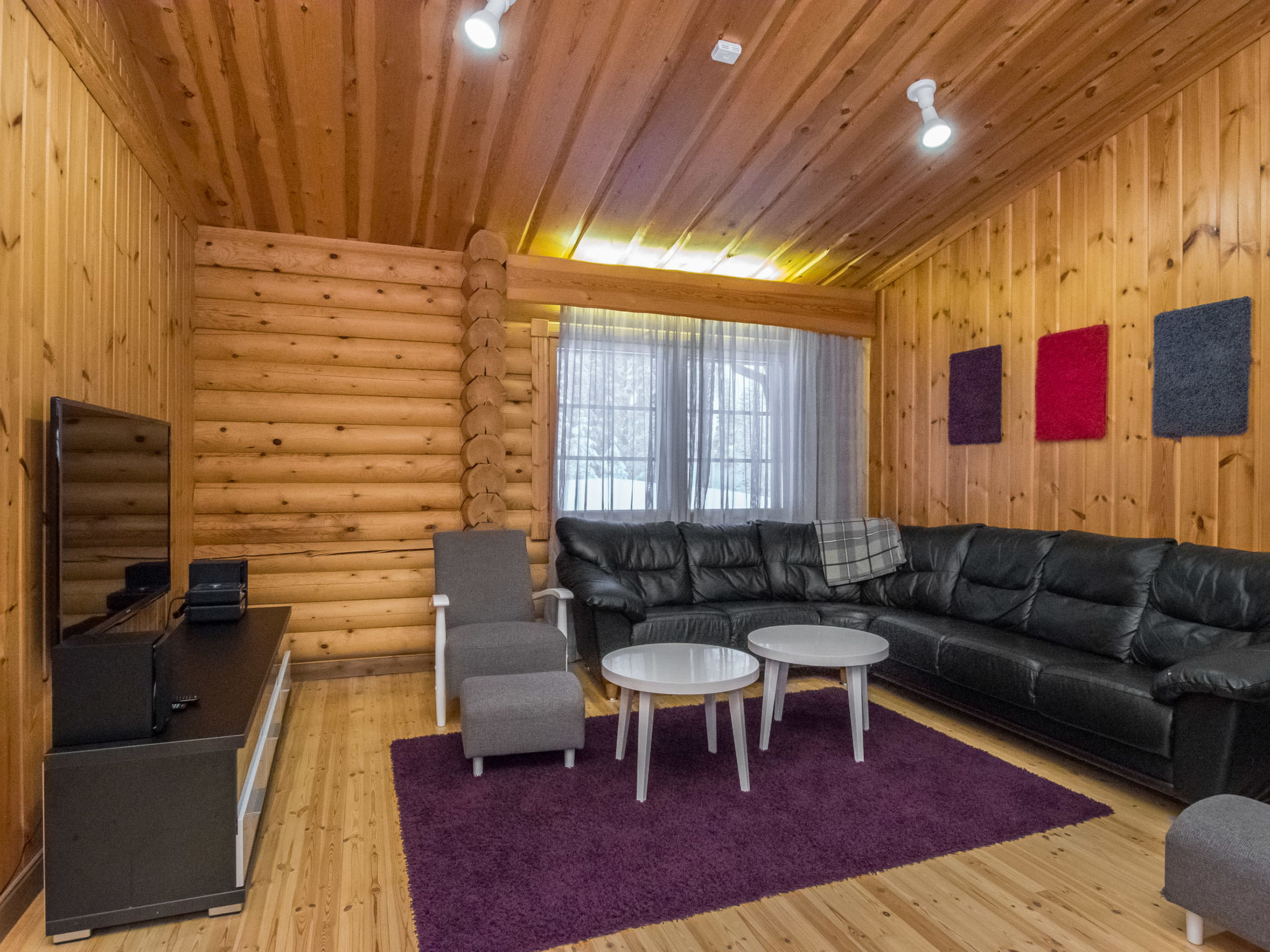 Maison Karhunpesä b – Intérieur, photo 7 sur 38