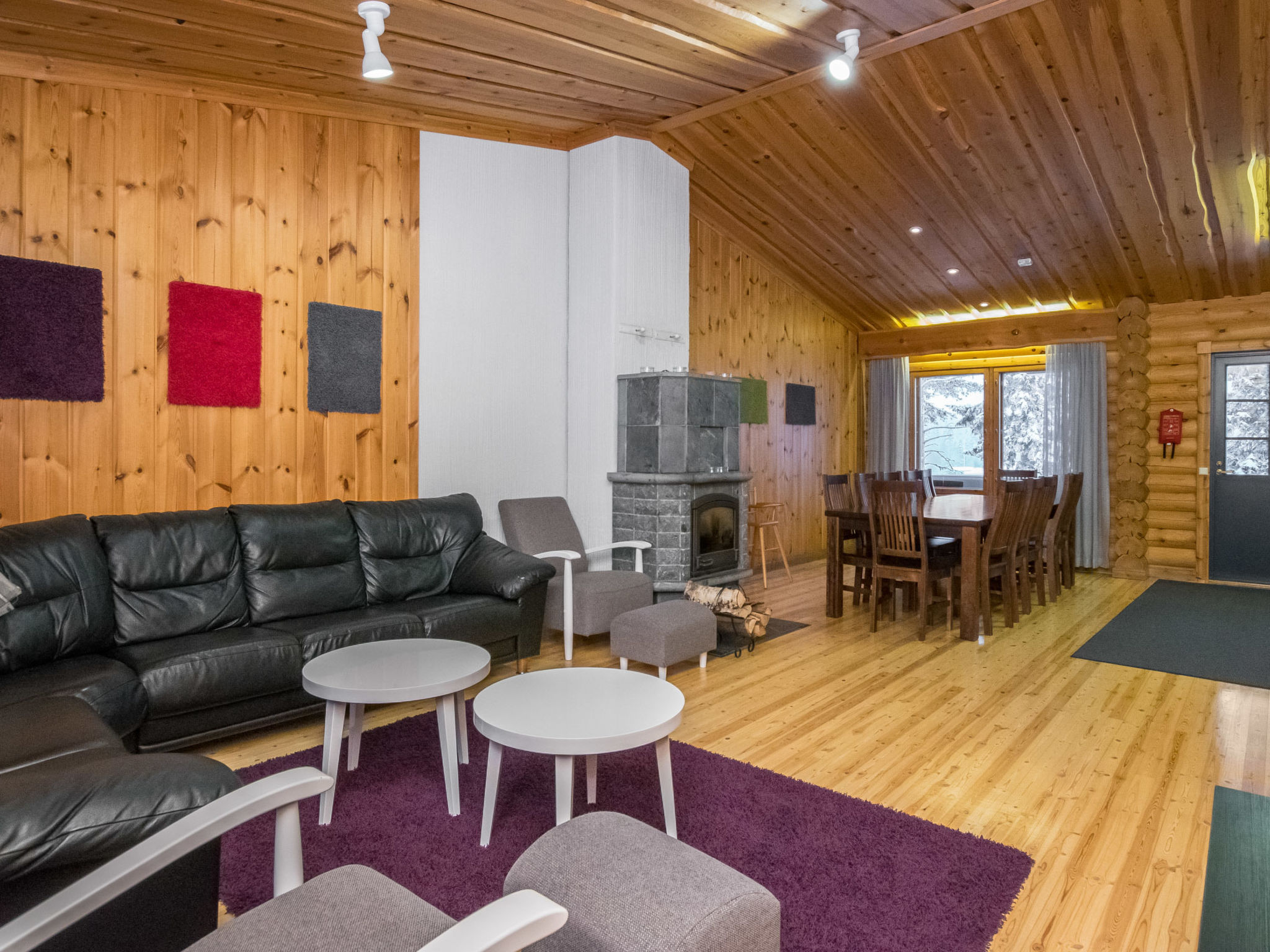 Maison Karhunpesä b – Intérieur, photo 20 sur 38