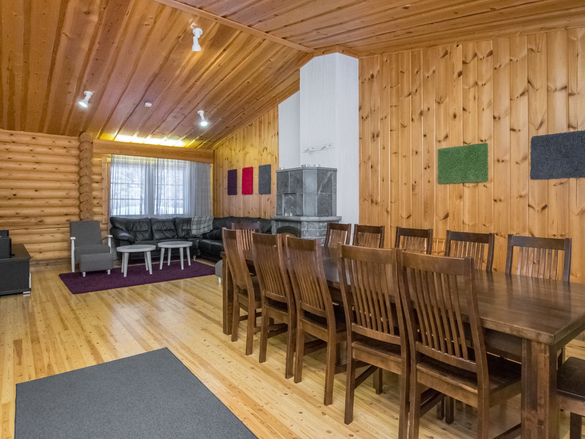 Maison Karhunpesä b – Intérieur, photo 18 sur 38