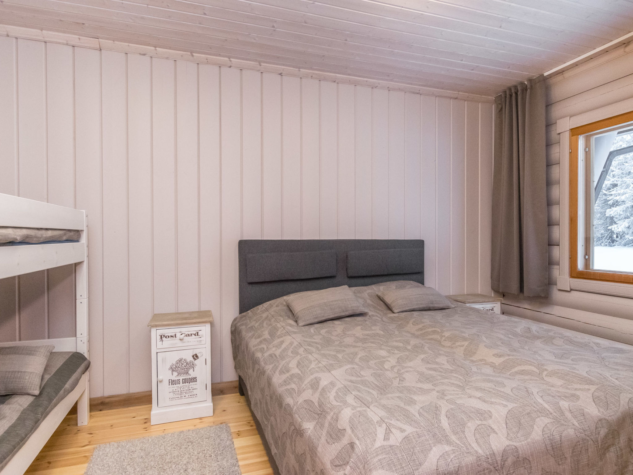 Maison Karhunpesä b – Intérieur, photo 15 sur 38