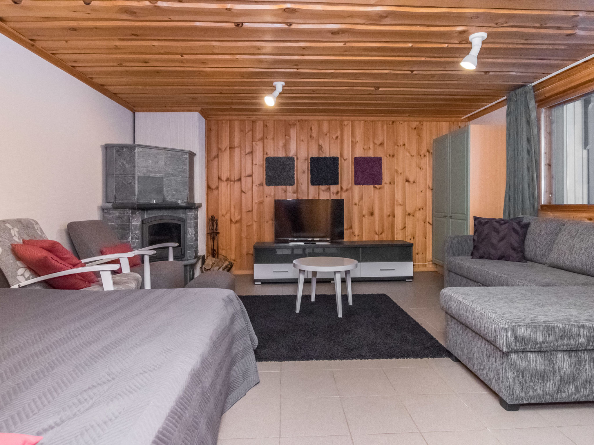 Maison Karhunpesä b – Intérieur, photo 12 sur 38