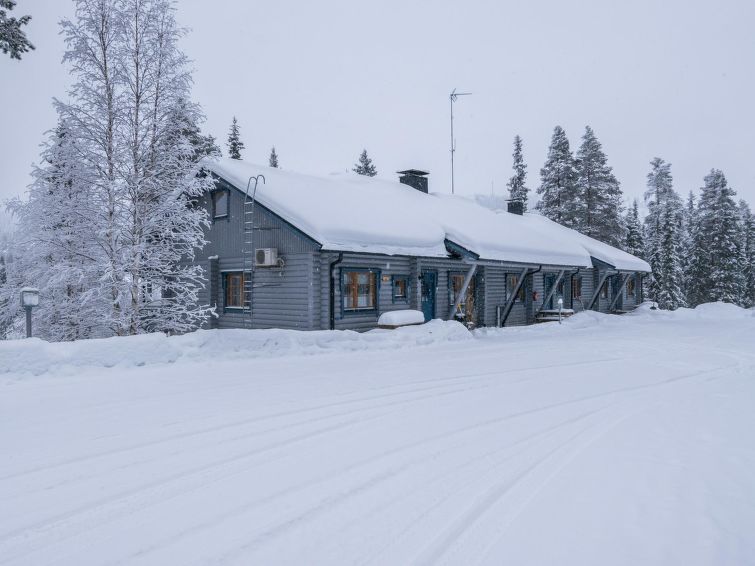 Semesterhus Karhunpesä c