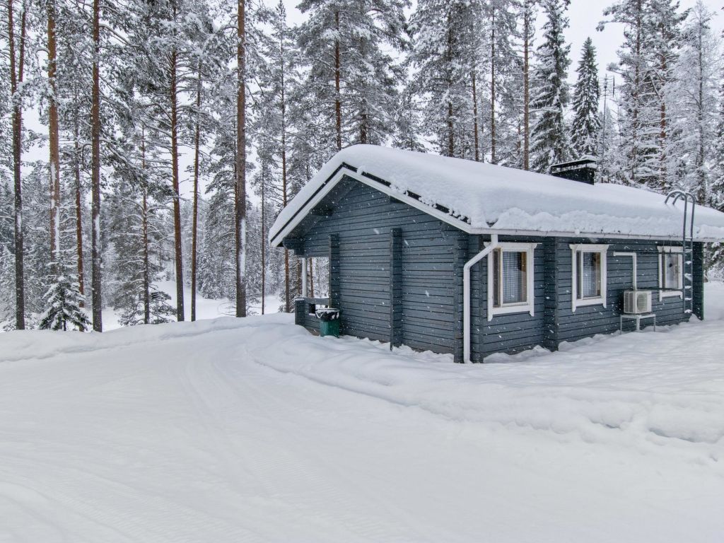 Vakantiehuis Lohiukko in Finland
