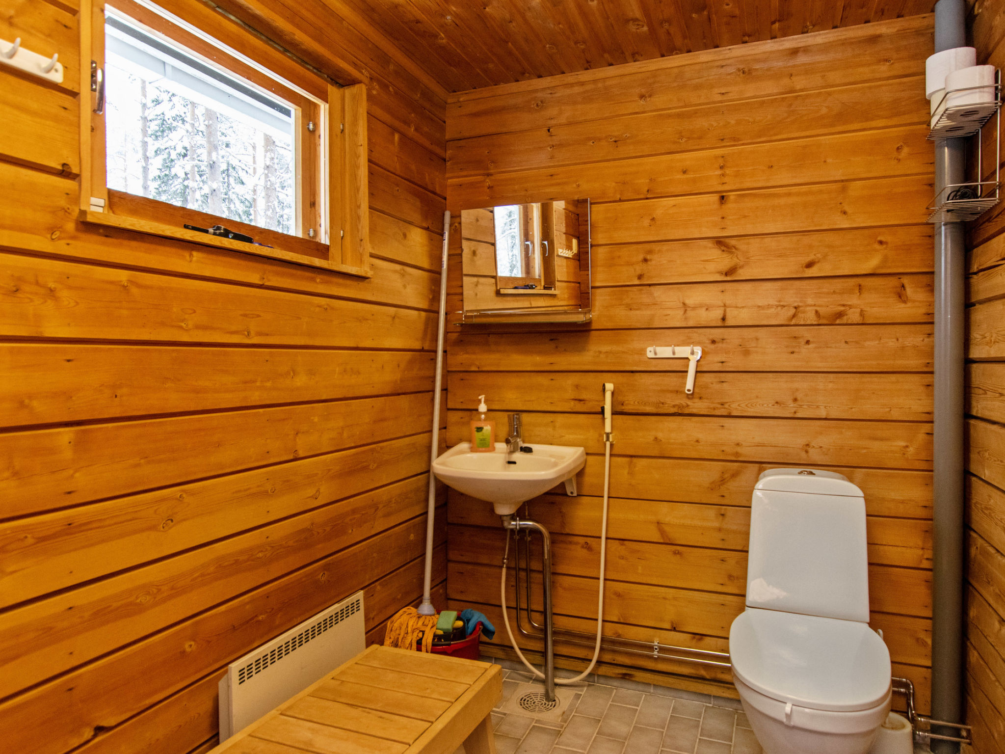 Maison Lohiukko – Intérieur, photo 20 sur 30