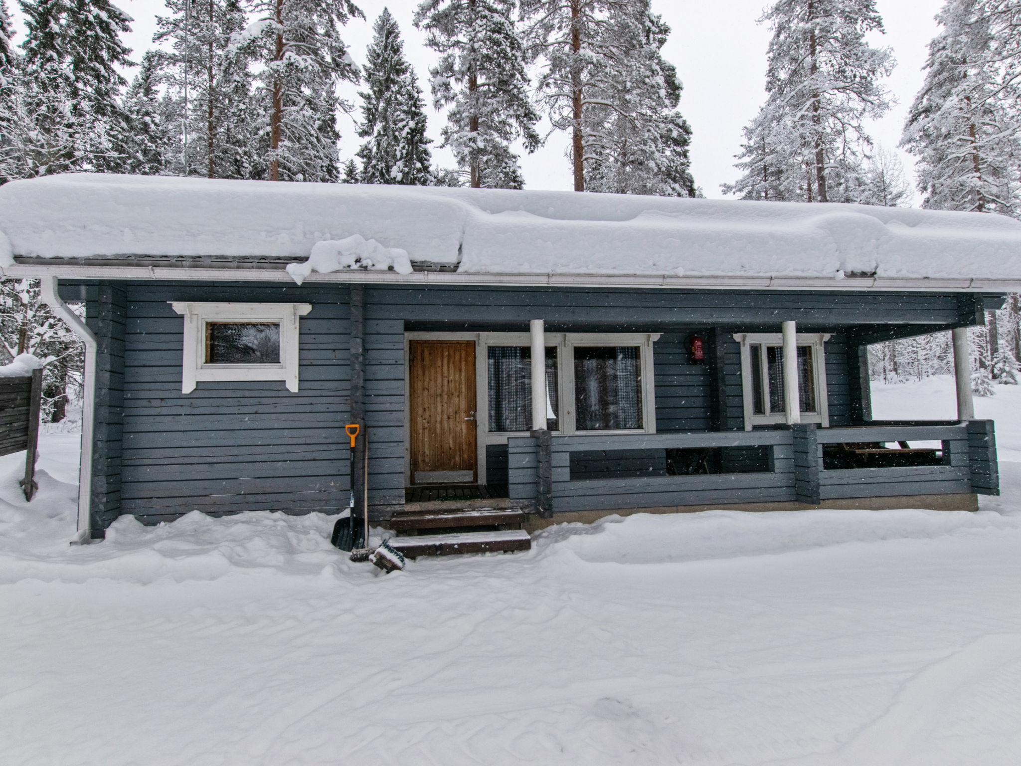 Maison Lohiukko – Intérieur, photo 16 sur 30