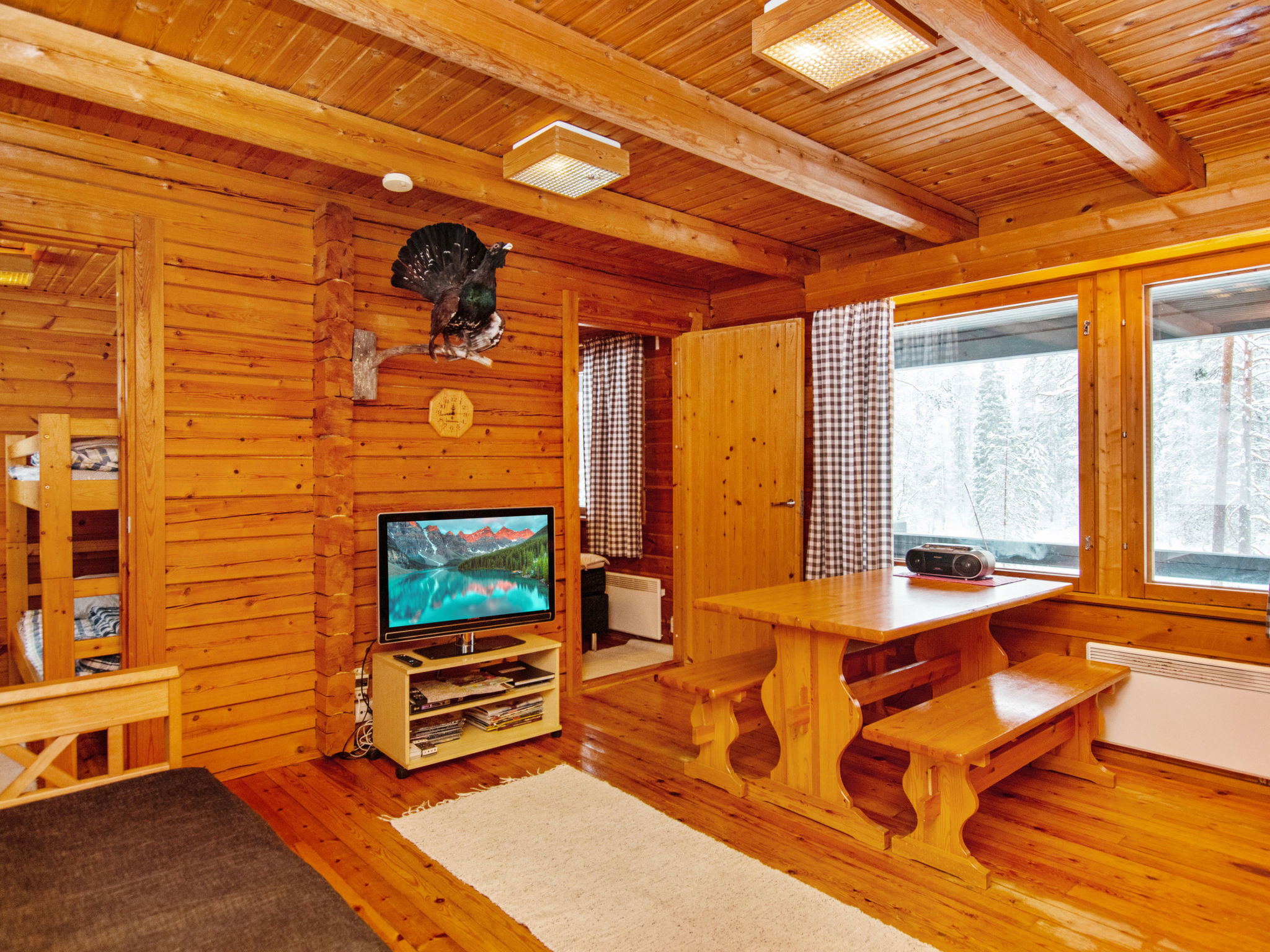 Maison Lohiukko – Intérieur, photo 13 sur 30