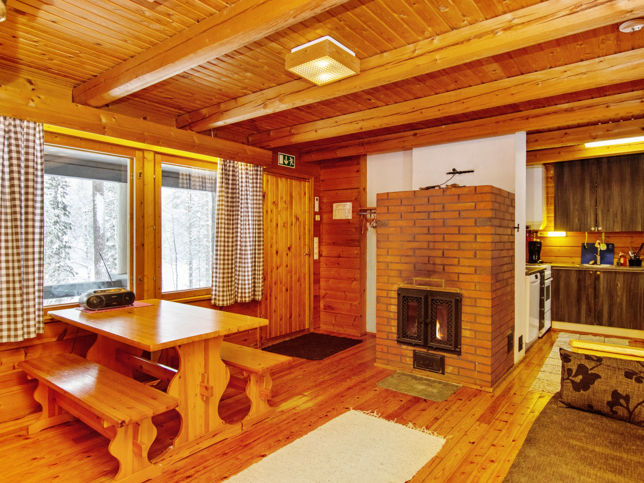 Maison Lohiukko – Intérieur, photo 12 sur 30