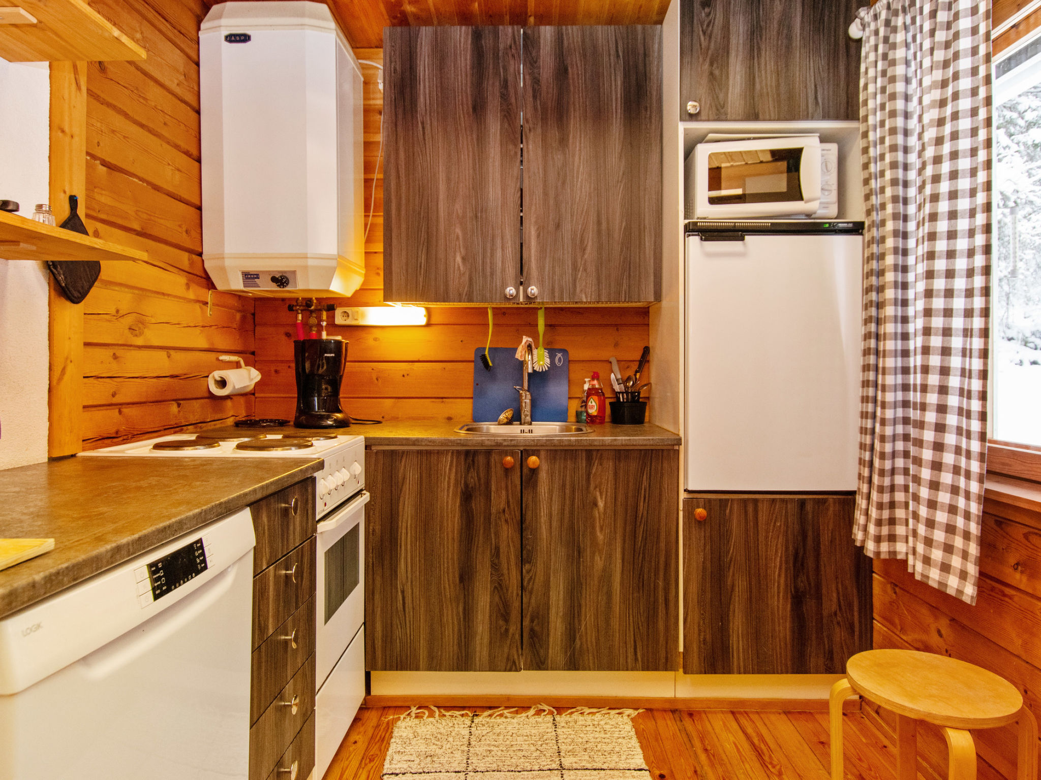 Maison Lohiukko – Intérieur, photo 11 sur 30