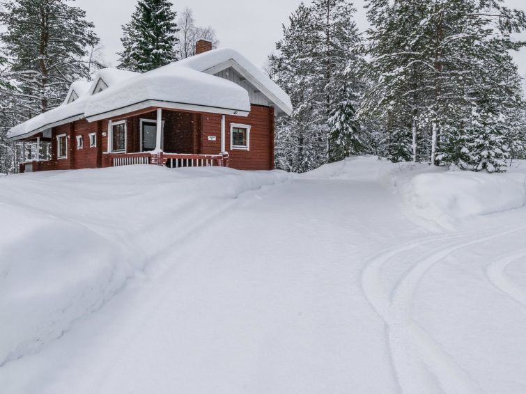 Casa di vacanze Lomapesä 10a