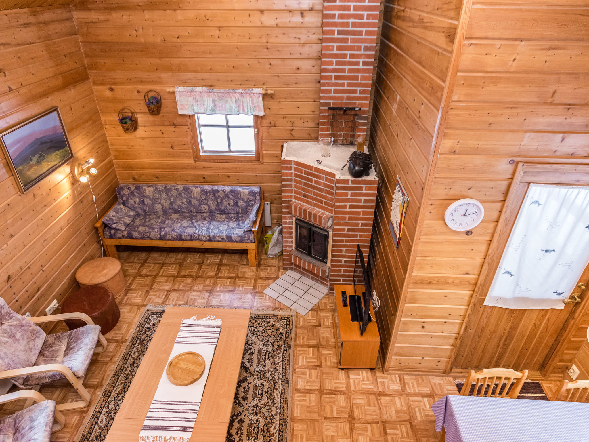 Maison Lomapesä 10a – Intérieur, photo 23 sur 28