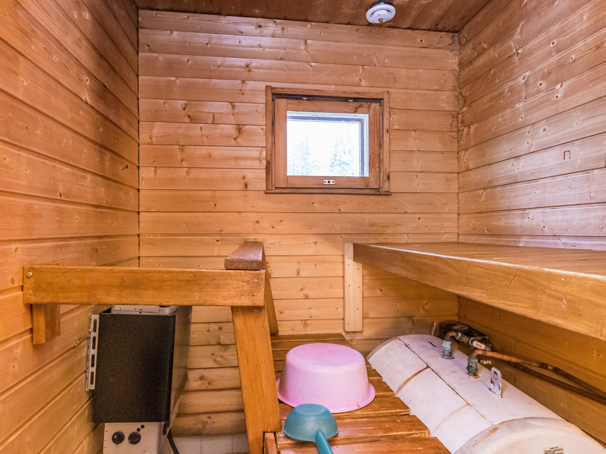 Maison Lomapesä 10a – Intérieur, photo 20 sur 28