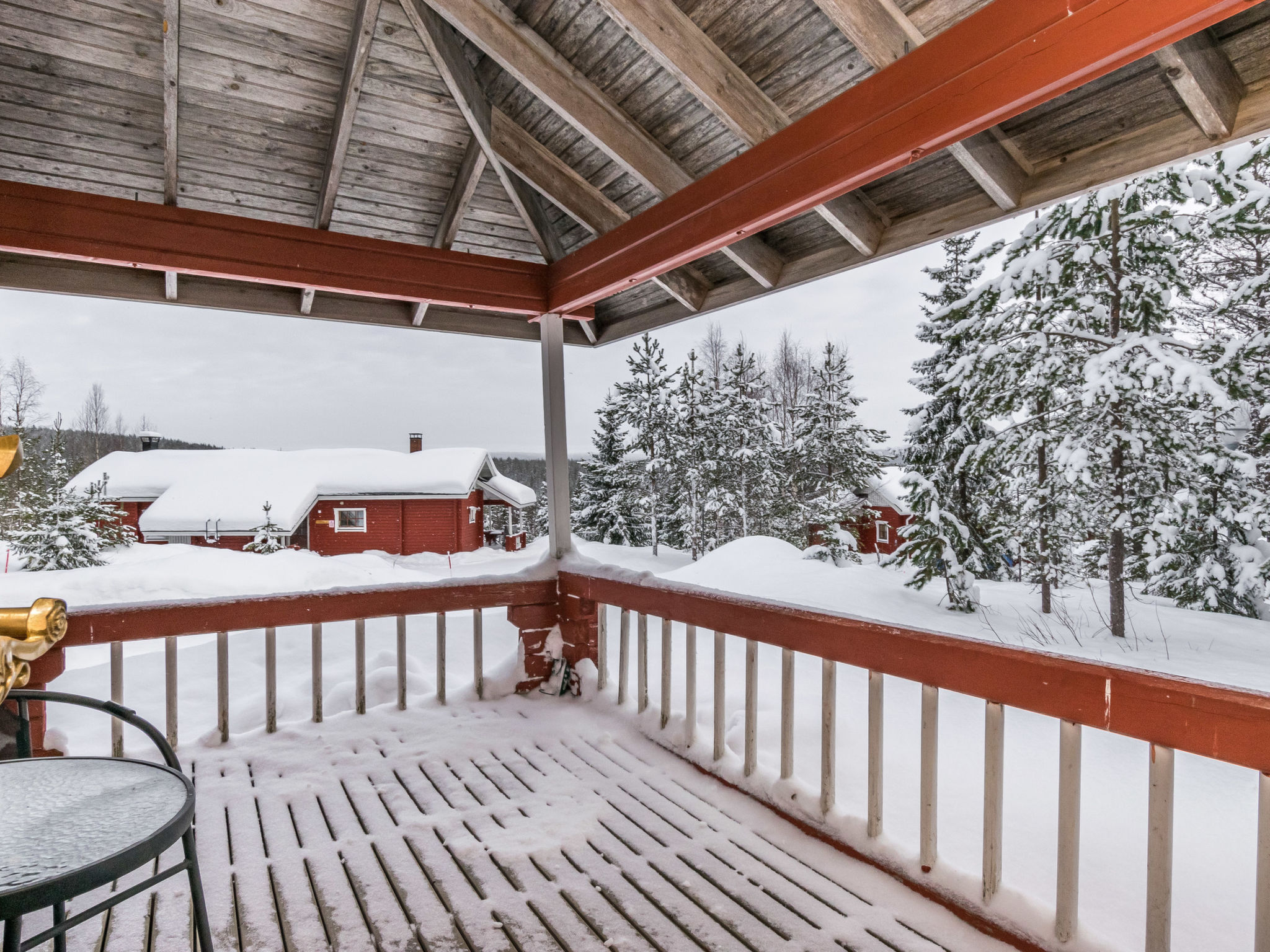 Maison Lomapesä 10a – Intérieur, photo 17 sur 28