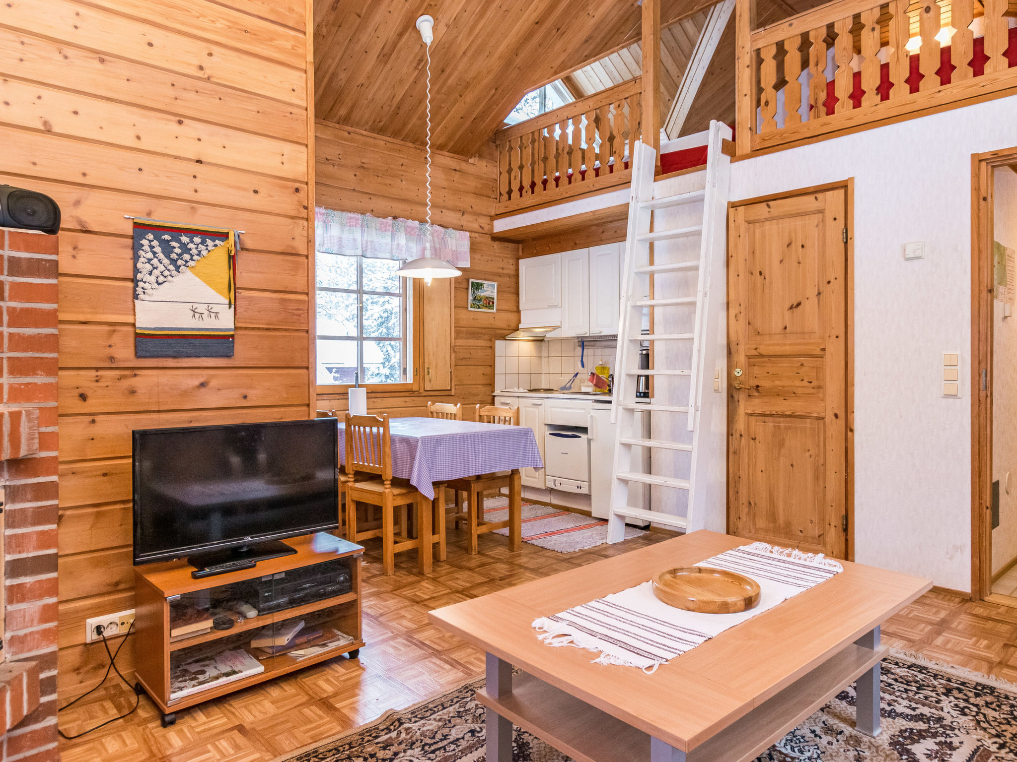 Maison Lomapesä 10a – Intérieur, photo 13 sur 28