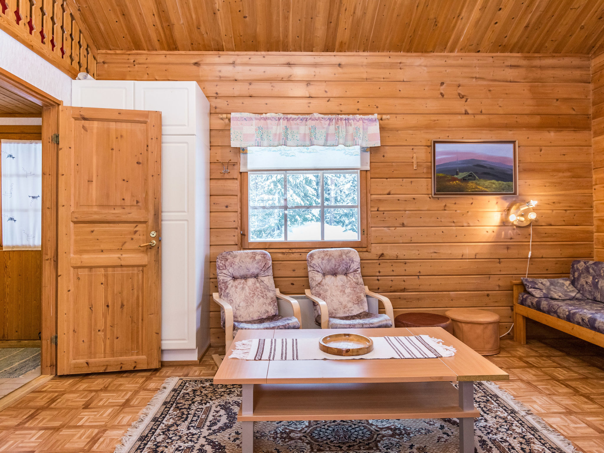 Maison Lomapesä 10a – Intérieur, photo 12 sur 28