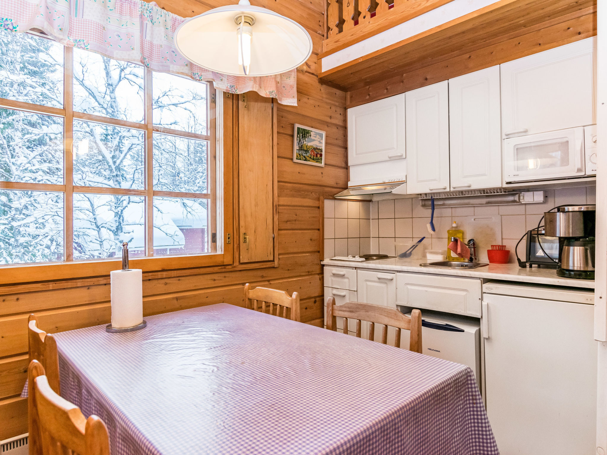 Maison Lomapesä 10a – Intérieur, photo 11 sur 28