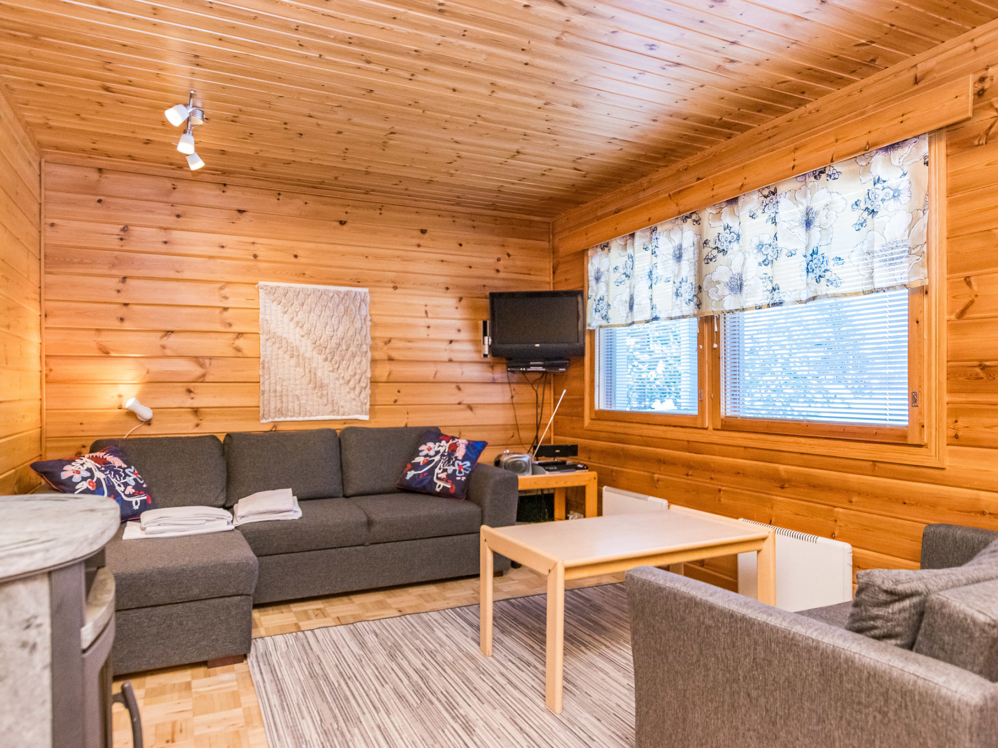 Maison Paljakan pirtit a1 – Intérieur, photo 12 sur 26
