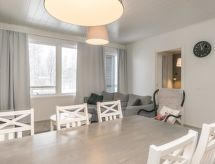 Skivillas Paljakka 1: wintersportvilla aan piste en meer in Finland - thumbnail 5