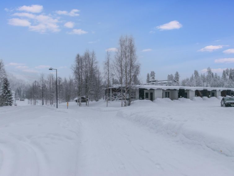 Feriehus Skivillas paljakka 1. (3 bedroom)