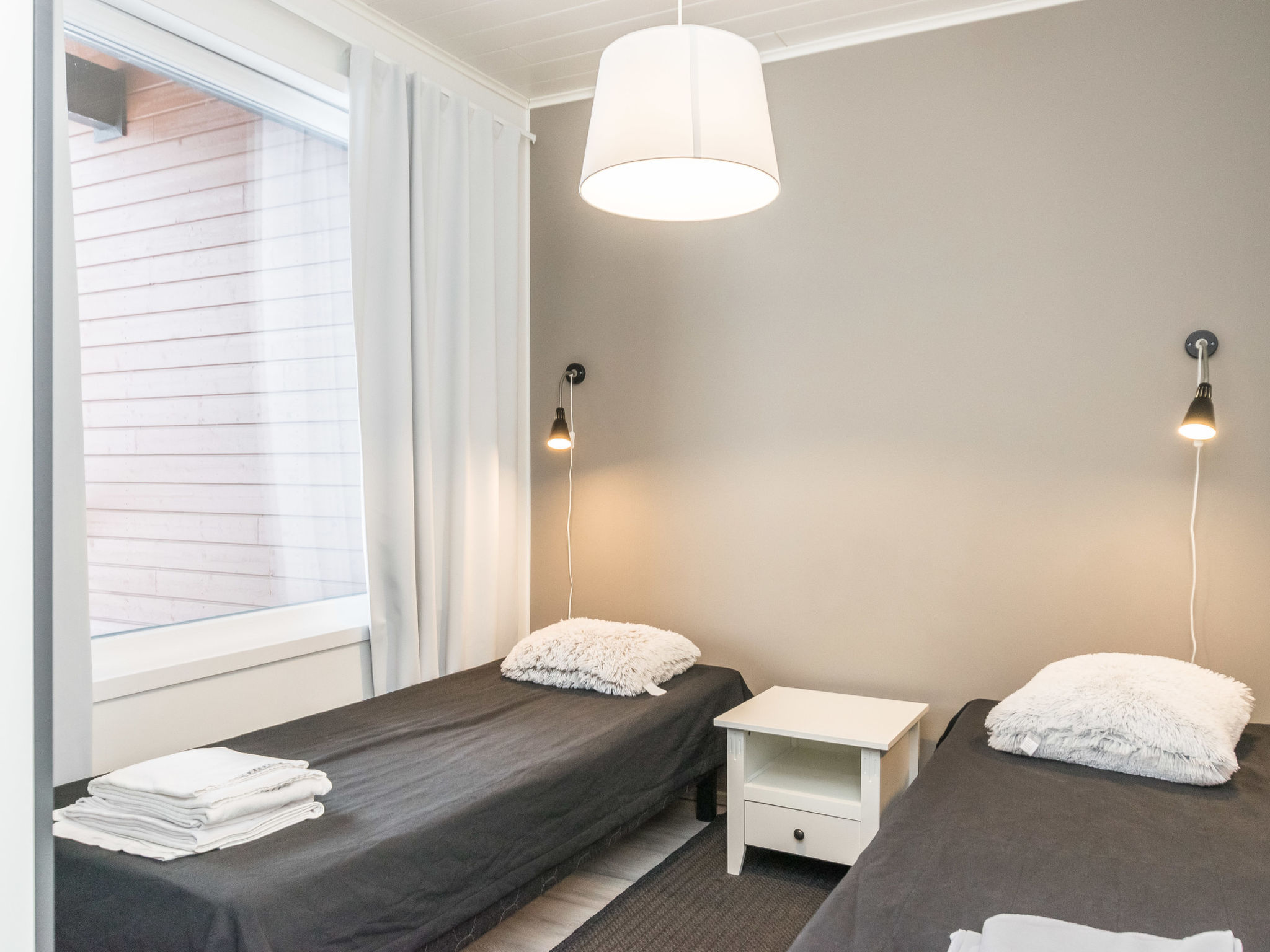 Appartement Skivillas paljakka 1. (3mh) – Intérieur, photo 9 sur 17