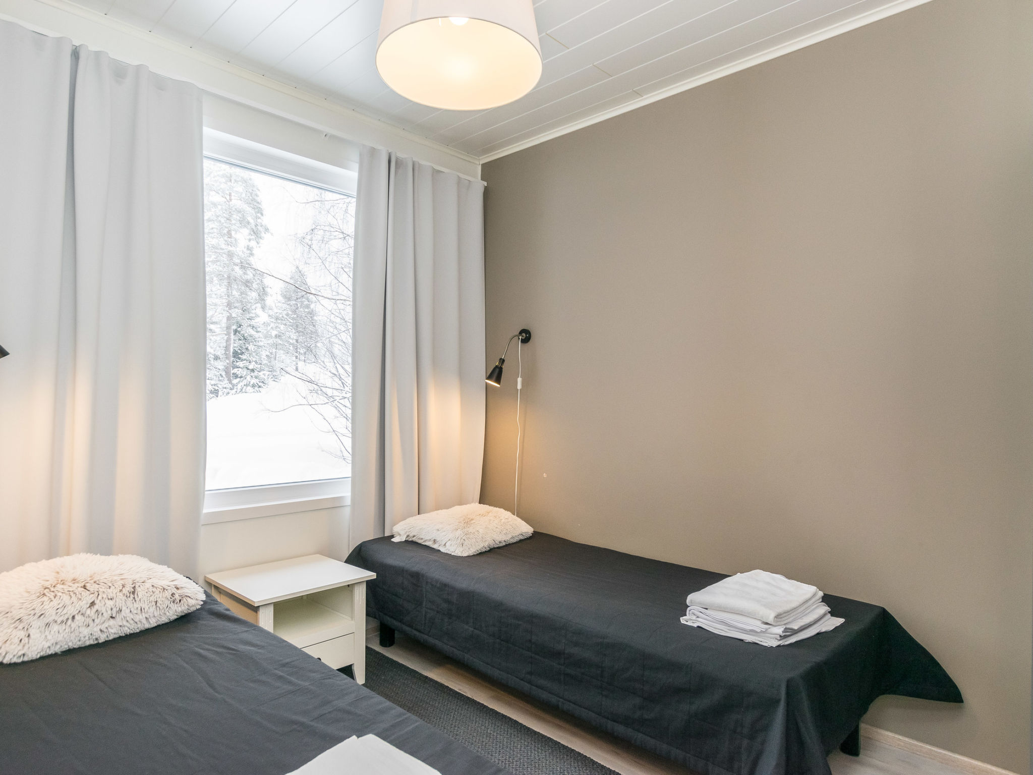 Appartement Skivillas paljakka 1. (3mh) – Intérieur, photo 10 sur 17