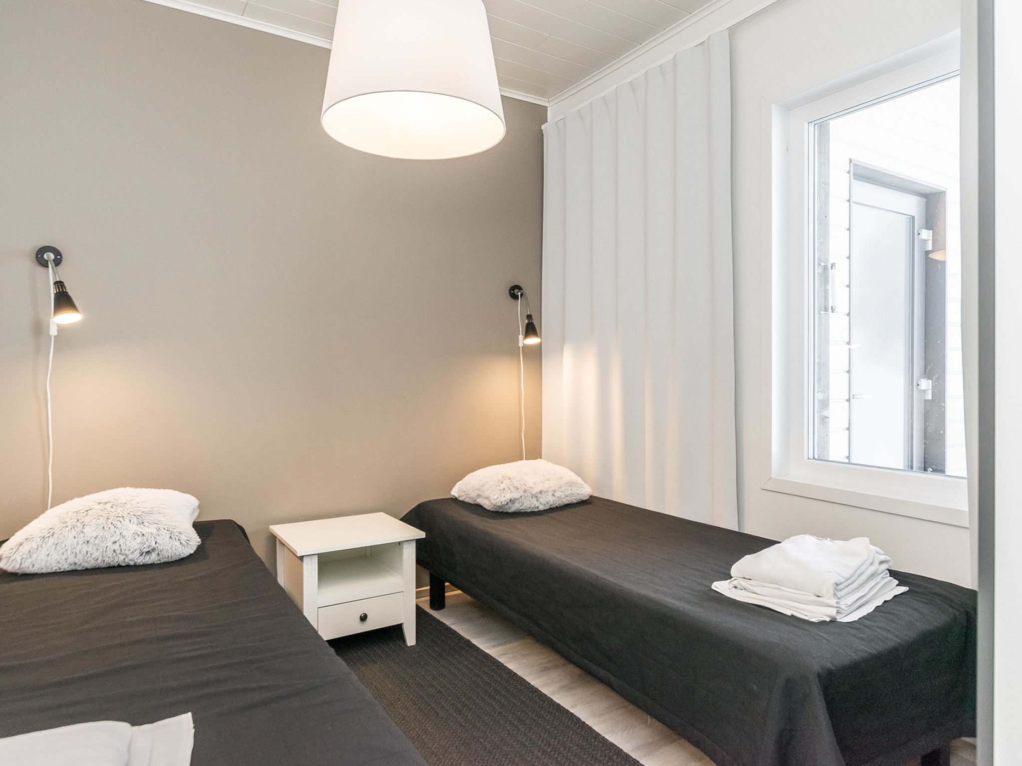 Appartement Skivillas paljakka 1. (3mh) – Intérieur, photo 11 sur 17