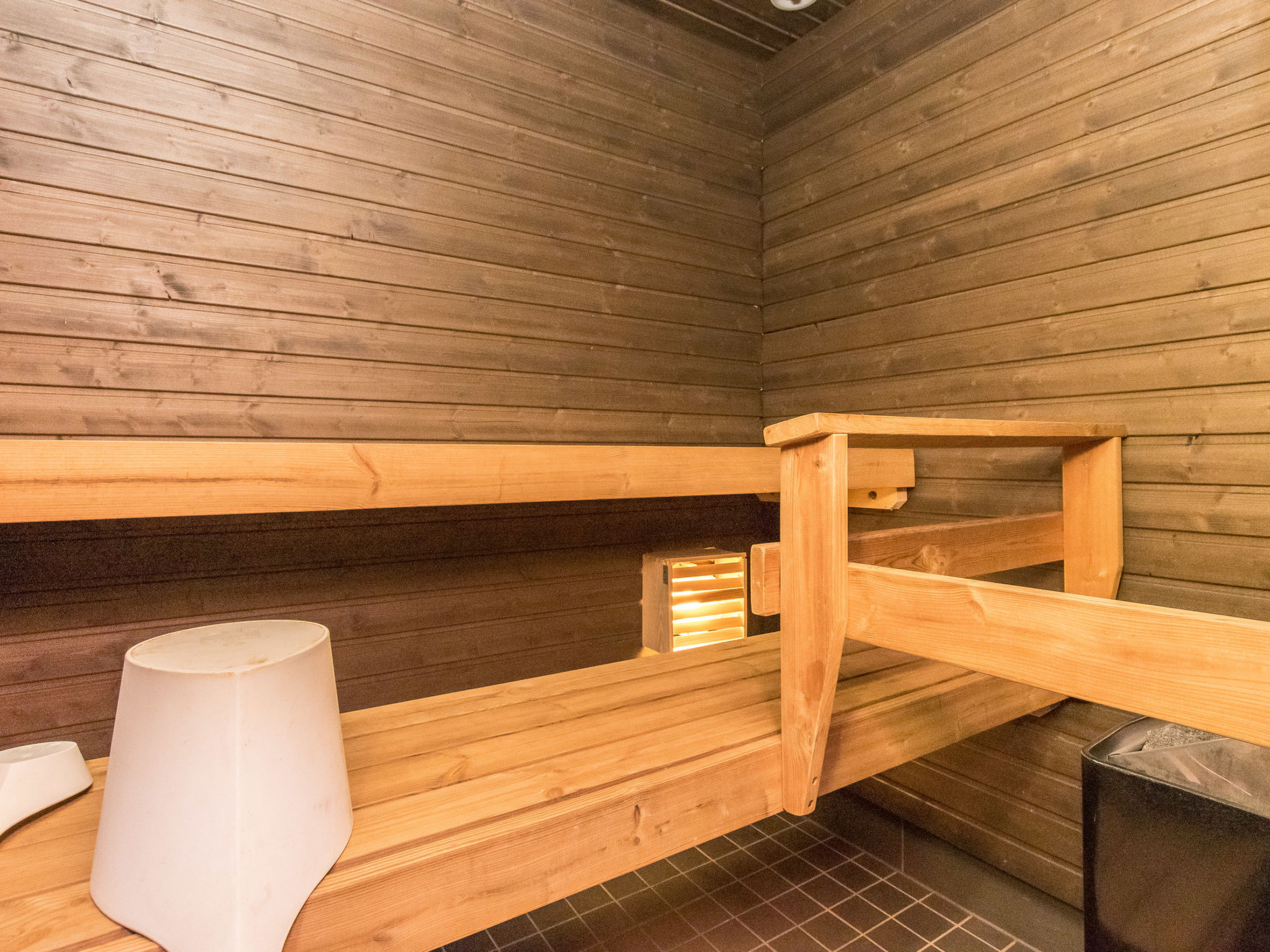 Appartement Skivillas paljakka 1. (3mh) – Intérieur, photo 12 sur 17