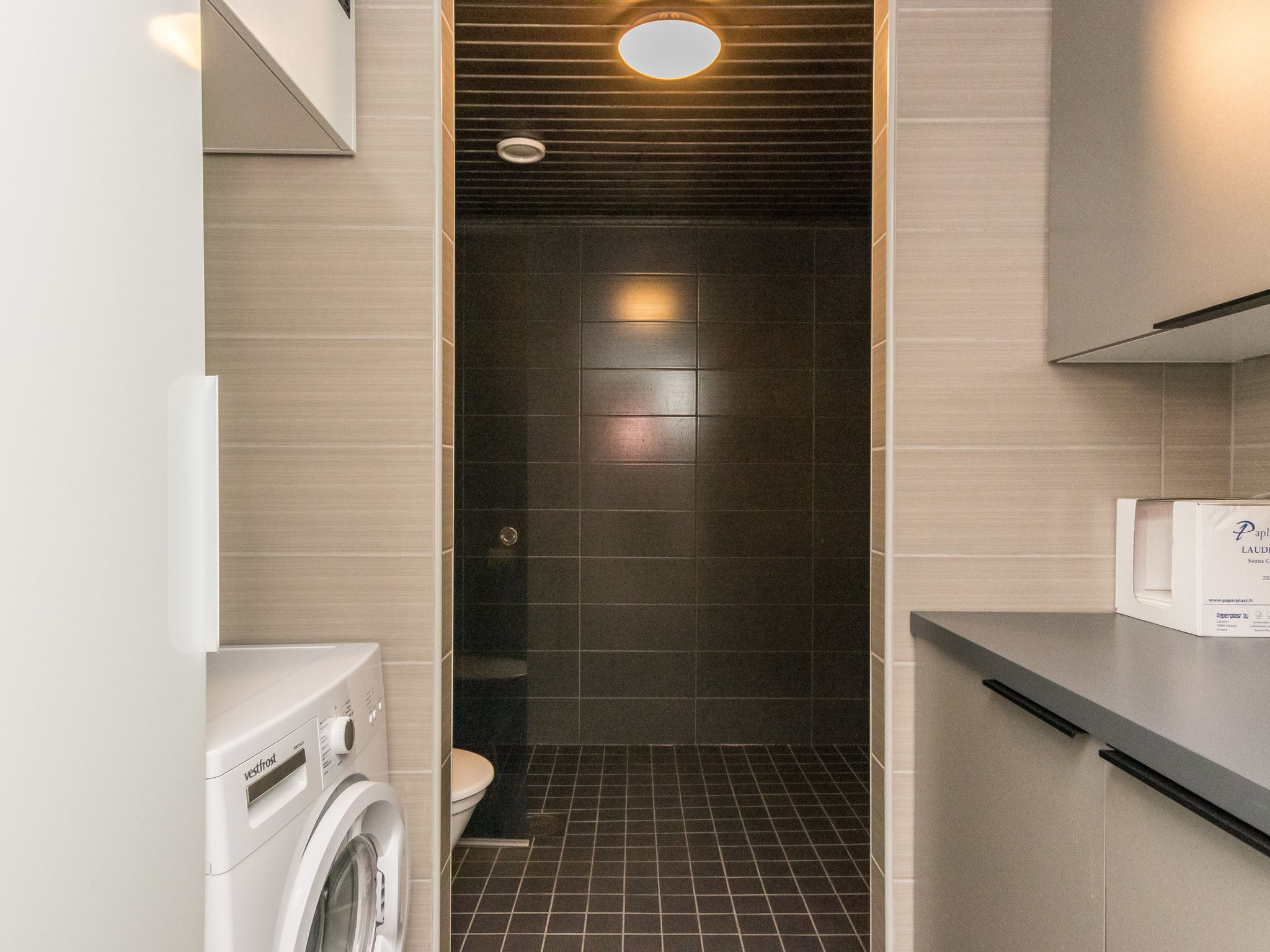 Appartement Skivillas paljakka 1. (3mh) – Intérieur, photo 14 sur 17