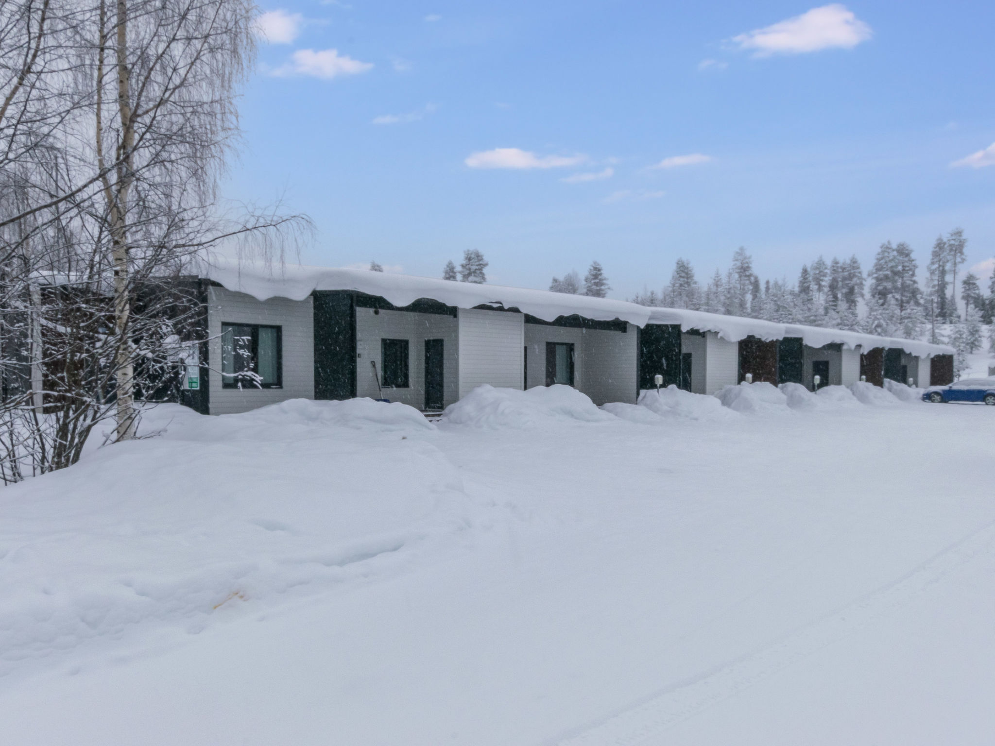 Appartement Skivillas paljakka 1. (3mh) – Intérieur, photo 16 sur 17